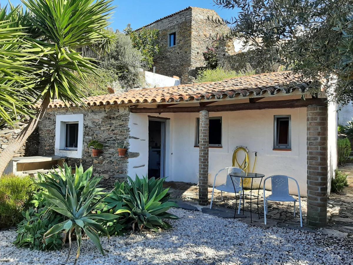 הוילה מונסראז Casas Letizia E Sebastiao מראה חיצוני תמונה