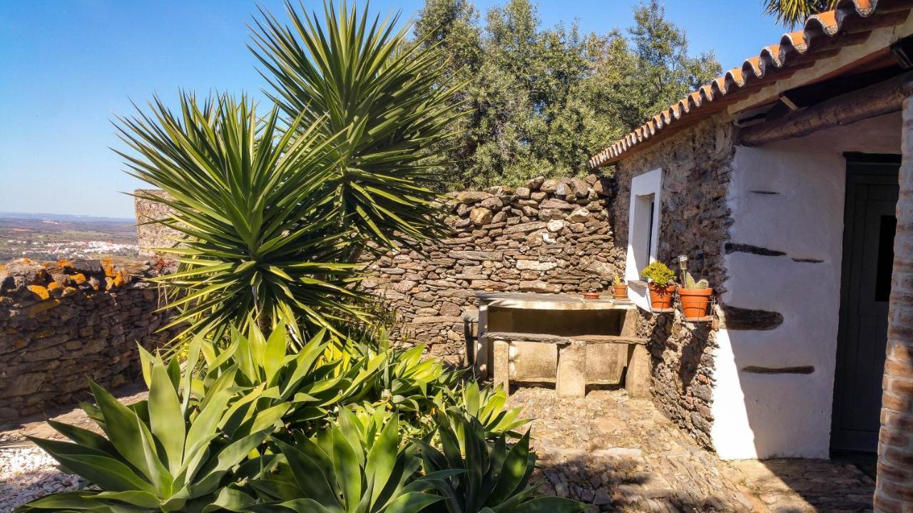 הוילה מונסראז Casas Letizia E Sebastiao מראה חיצוני תמונה